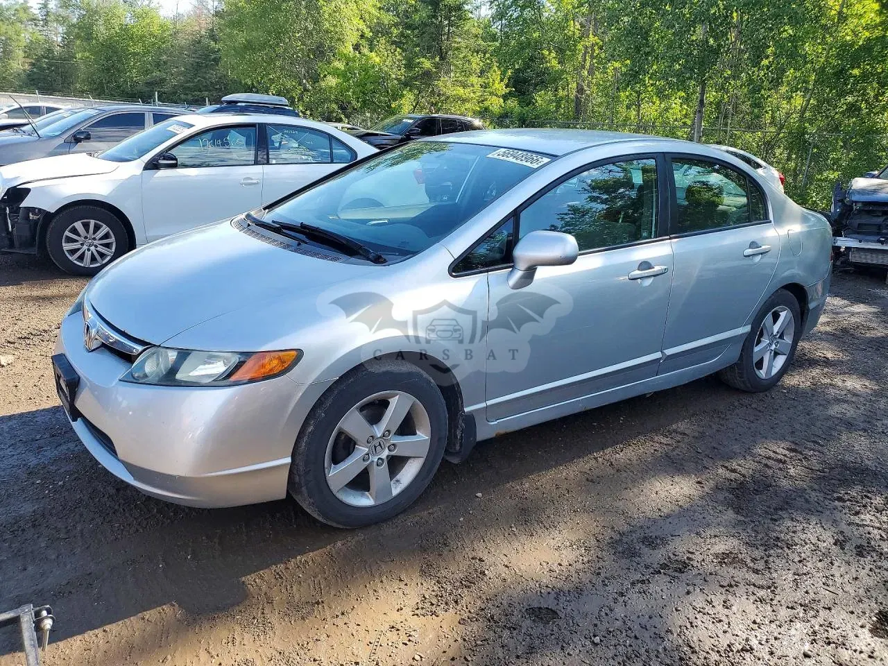 Honda Civic 1.8L 4 2006