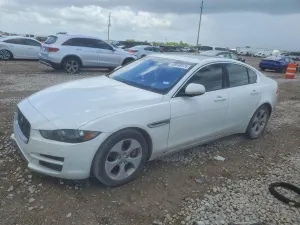 Jaguar XE 2.0L 4 2017