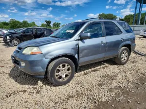 Acura MDX 3.5L 6 2002