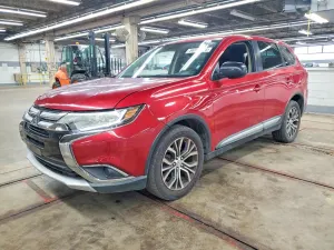 Mitsubishi Outlander 2.4L 4 2018