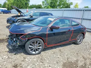 Honda Civic 1.5L 4 2019