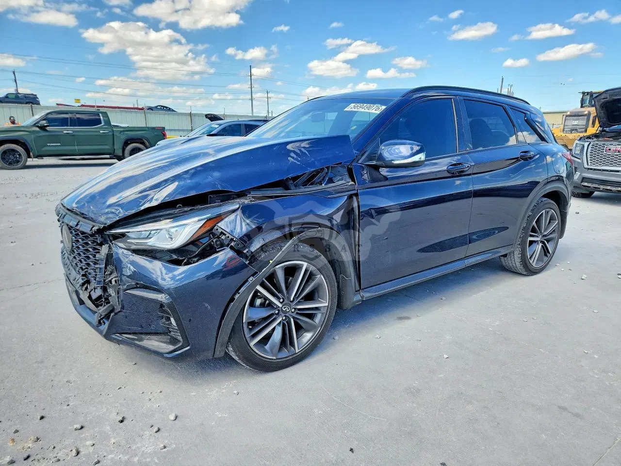 Infiniti QX50 2.0L 4 2024