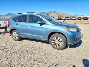 Honda CR-V 2.4L 4 2013