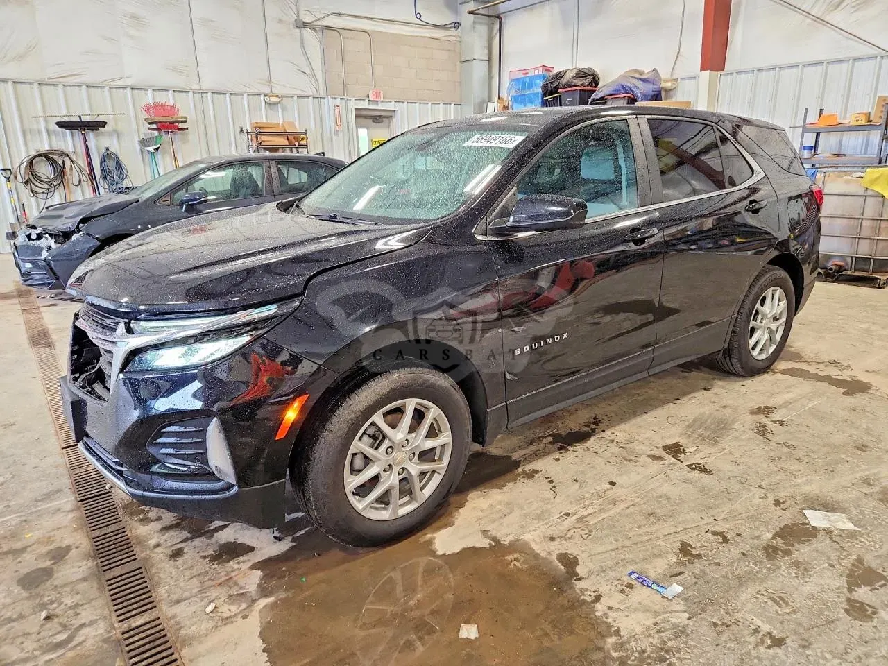 Chevrolet Equinox 1.5L 4 2023