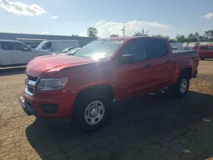 Chevrolet Colorado 3.6L 6 2016