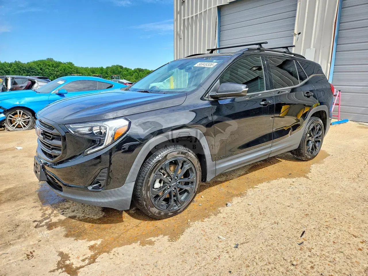 GMC Terrain 2.0L 4 2020