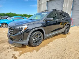 GMC Terrain 2.0L 4 2020