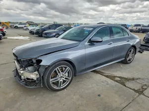 Mercedes-Benz E 2.0L 4 2018