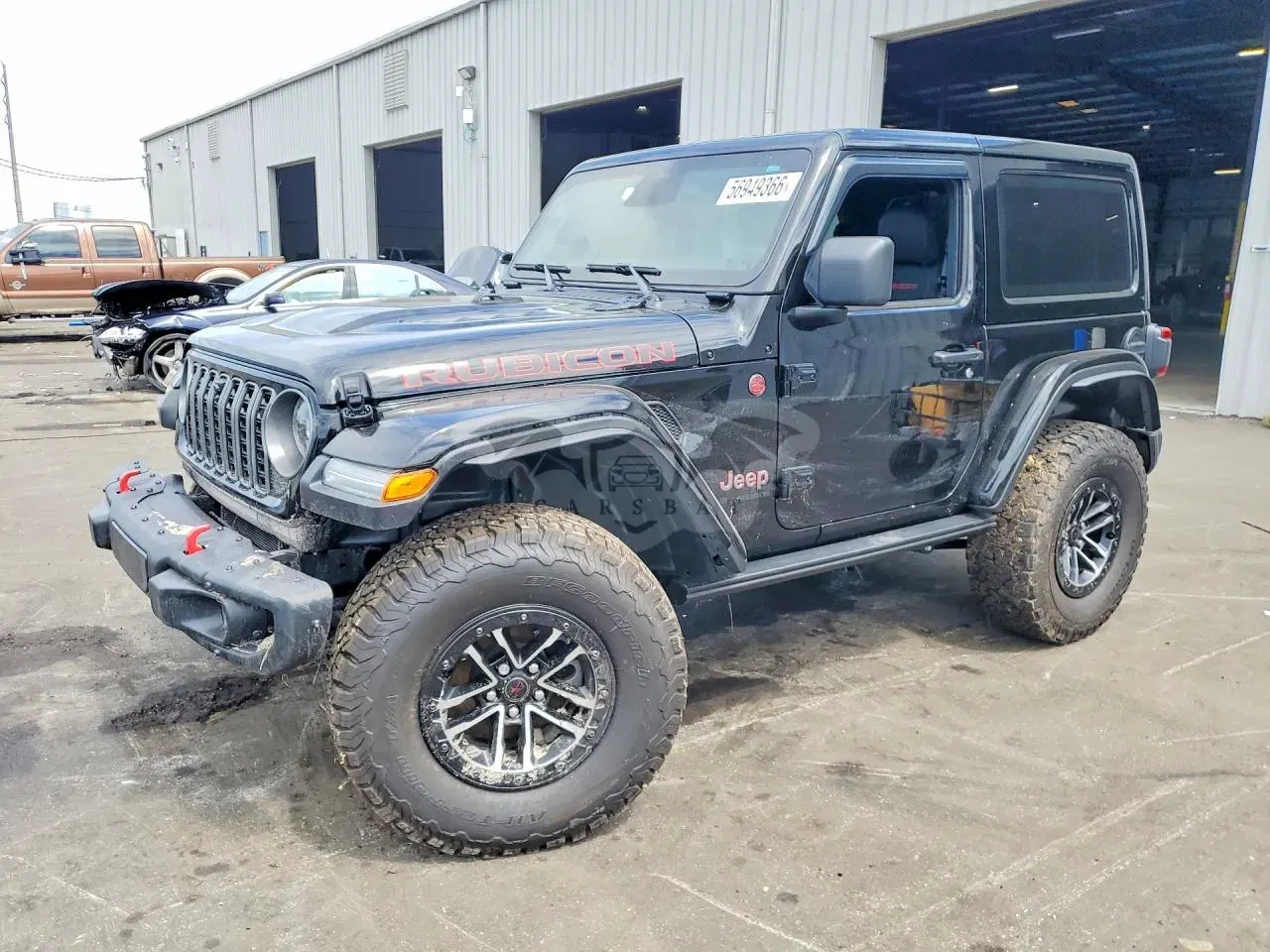 Jeep Wrangler 2.0L 4 2025