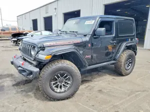 Jeep Wrangler 2.0L 4 2025