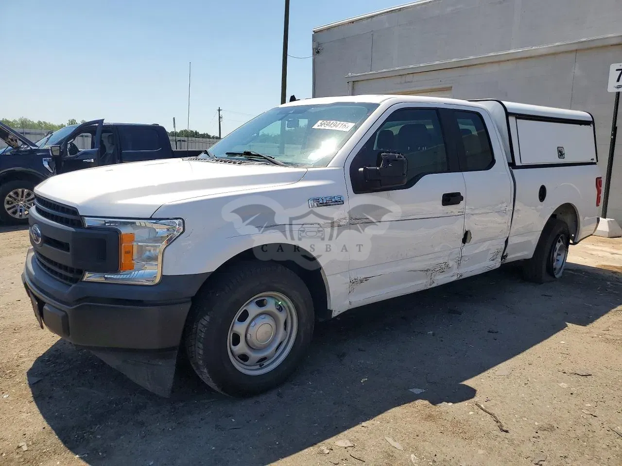 Ford F-150 2.7L 6 2020