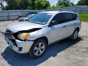 Toyota Rav4 2.5L 4 2011