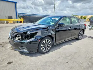 Nissan Altima 2.5L 4 2017