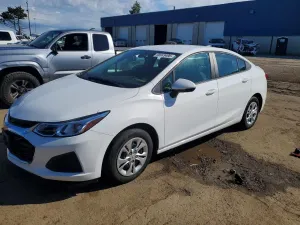 Chevrolet Cruze 1.4L 4 2019
