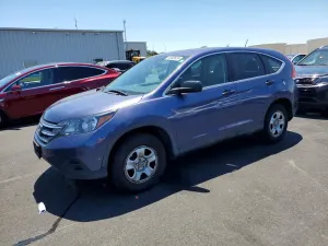 Honda CR-V 2.4L 4 2014