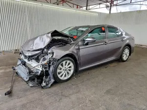 Toyota Camry 2.5L 4 2024