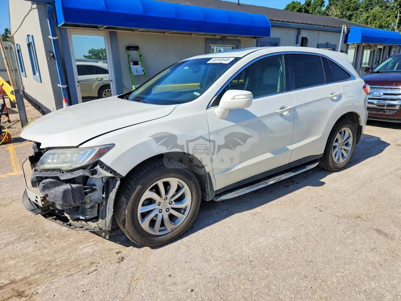 Acura RDX 3.5L 6 2016