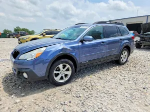 Subaru Outback 2.5L 4 2014
