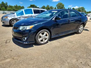 Toyota Camry 2.5L 4 2014