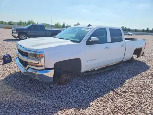 Chevrolet Silverado 1500 5.3L 8 2016