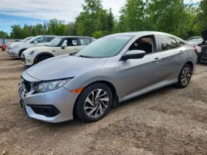 Honda Civic 2.0L 4 2018