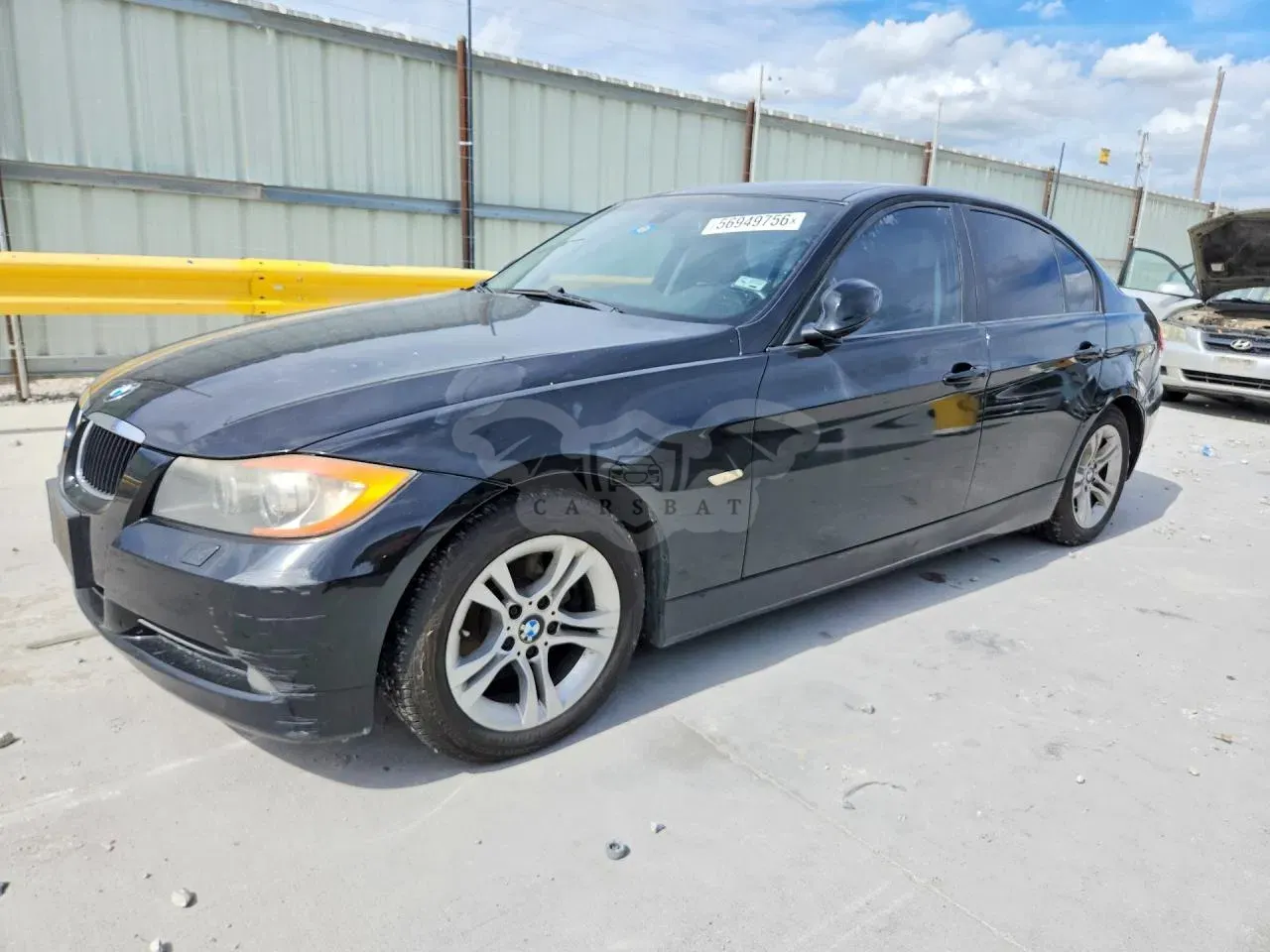 BMW 3 Series 3.0L 6 2008