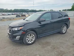 Chevrolet Equinox 1.5L 4 2021