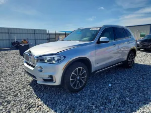 BMW X5 3.0L 6 2017