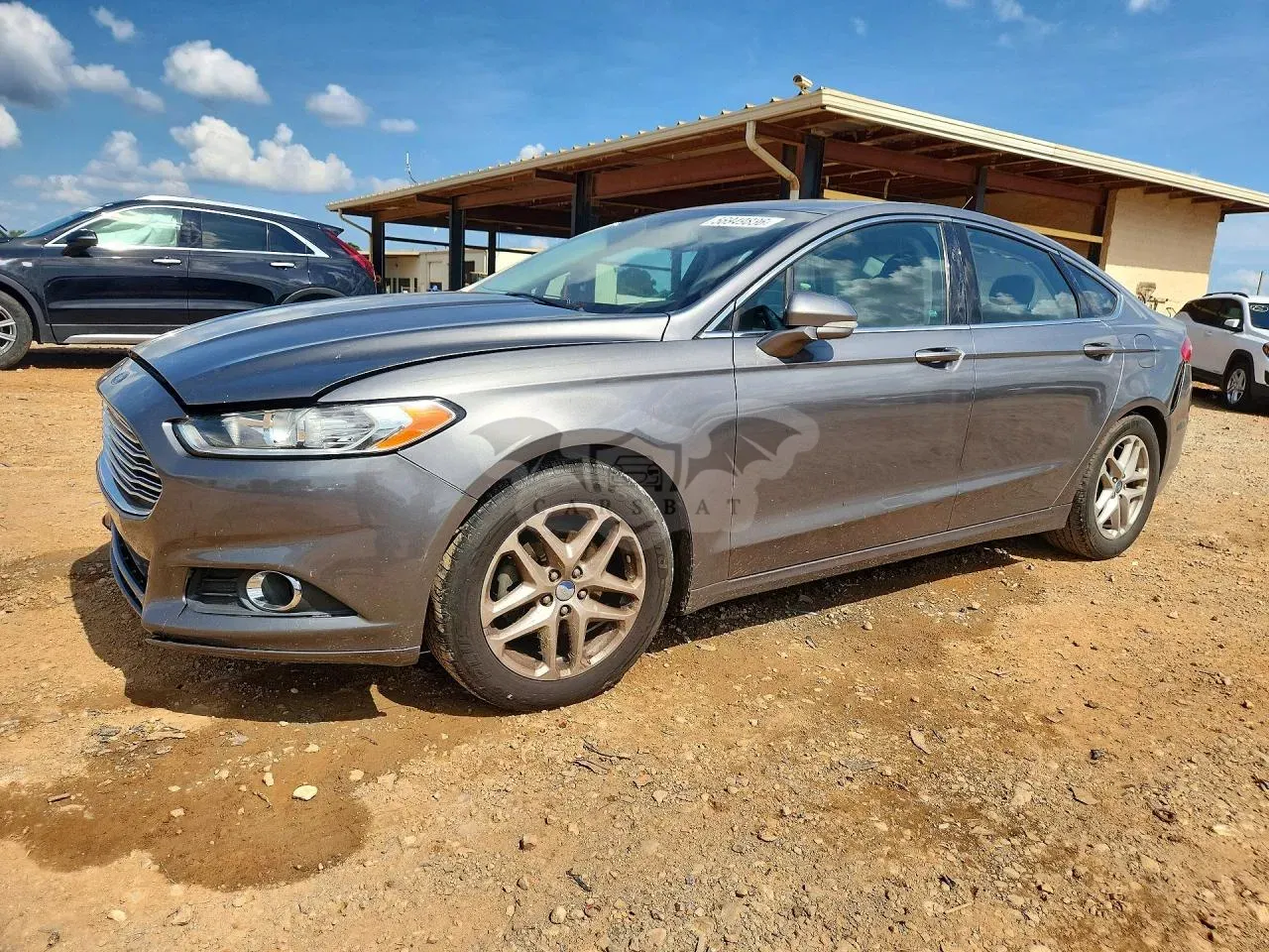 Ford Fusion 1.6L 4 2013