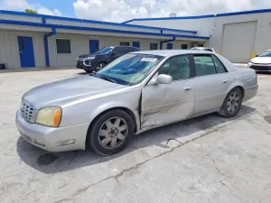 Cadillac Deville 4.6L 8 2004