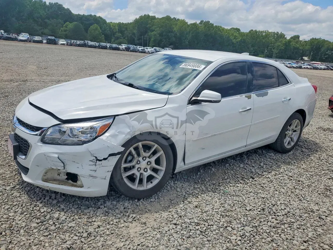 Chevrolet Malibu 2.5L 4 2015