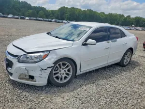 Chevrolet Malibu 2.5L 4 2015