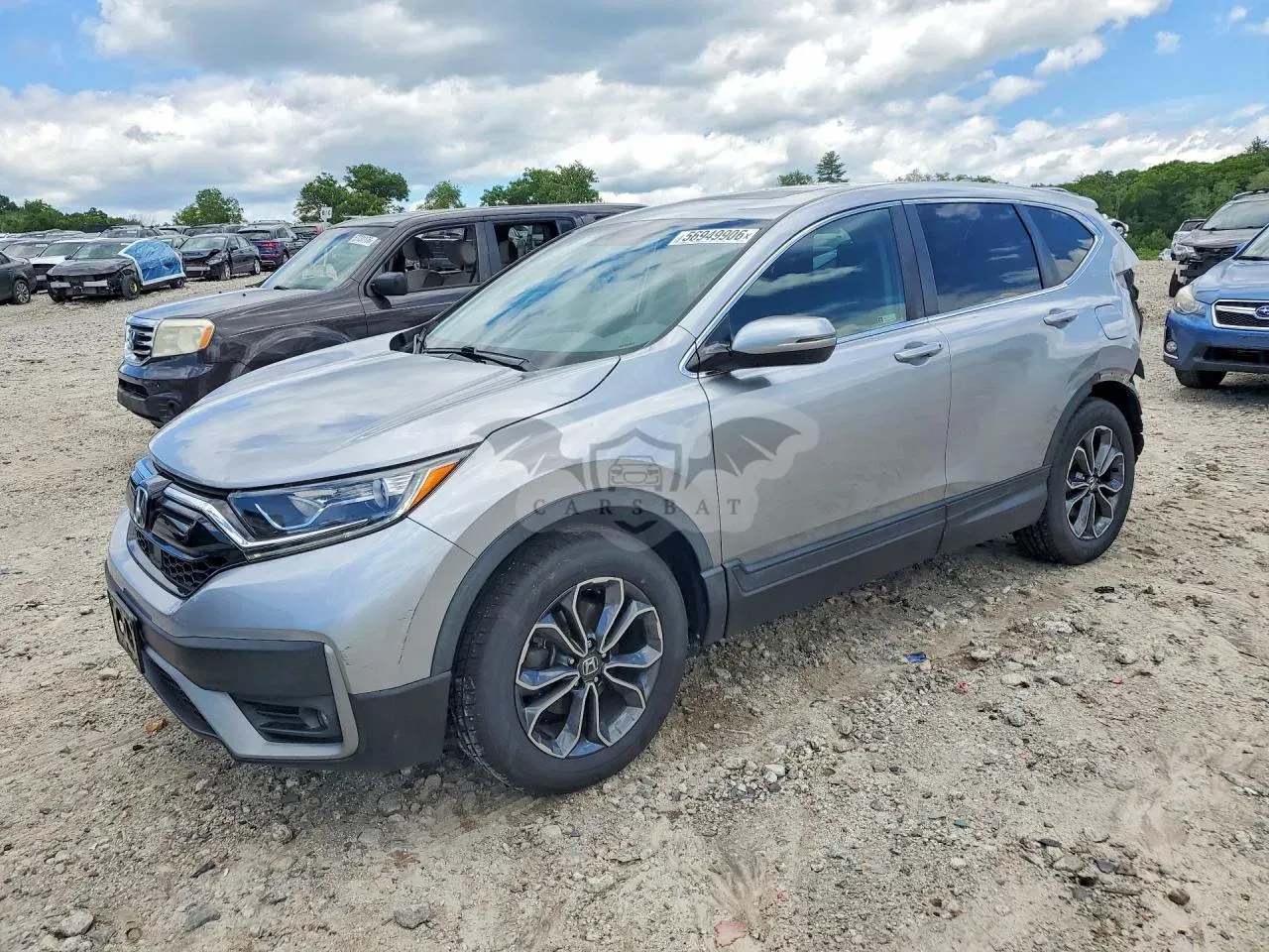 Honda CR-V 1.5L 4 2020
