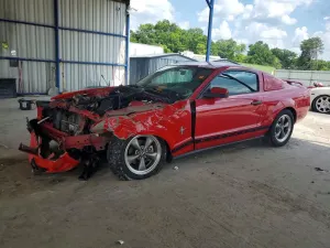 Ford Mustang 4.0L 6 2006