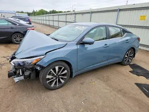 Nissan Sentra 2.0L 4 2024