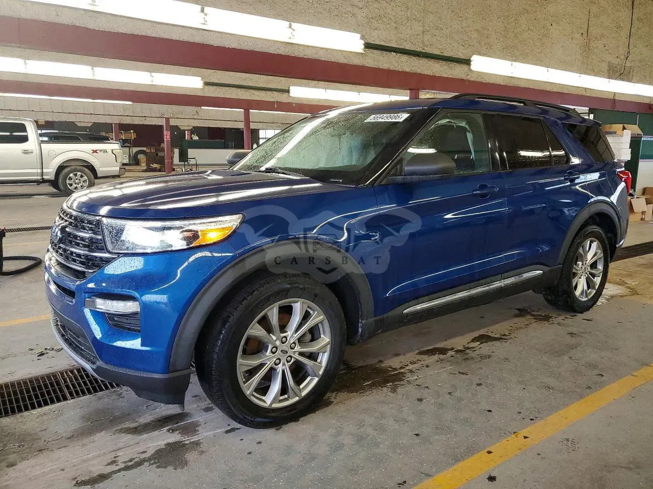 Ford Explorer 2.3L 4 2020