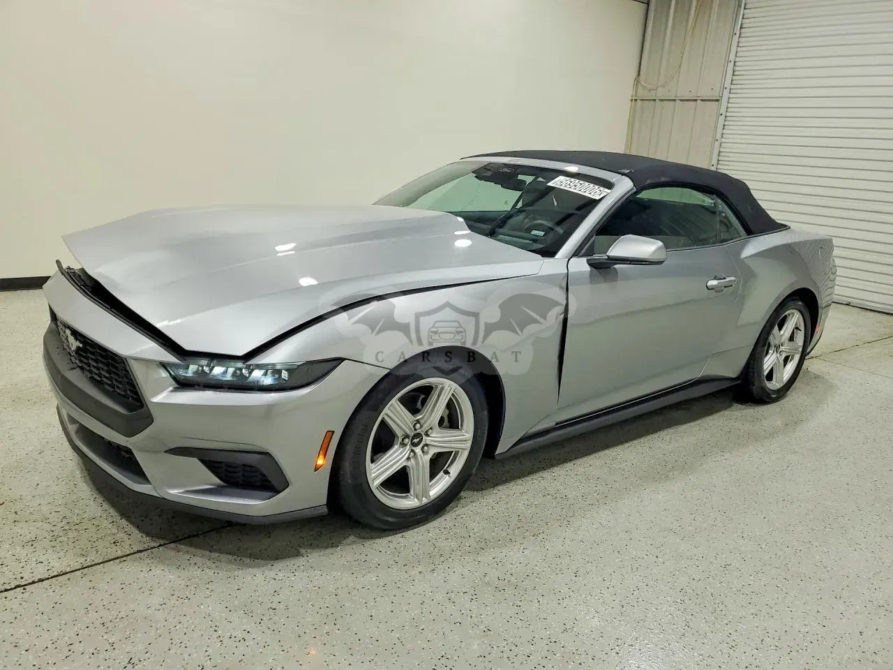 Ford Mustang 2.3L 4 2026