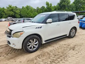 Infiniti QX56 5.6L 8 2011