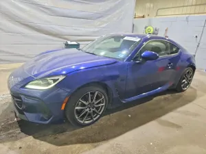 Subaru BRZ 2.4L 4 2022