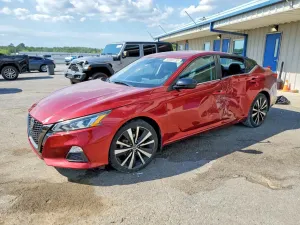 Nissan Altima 2.5L 4 2020