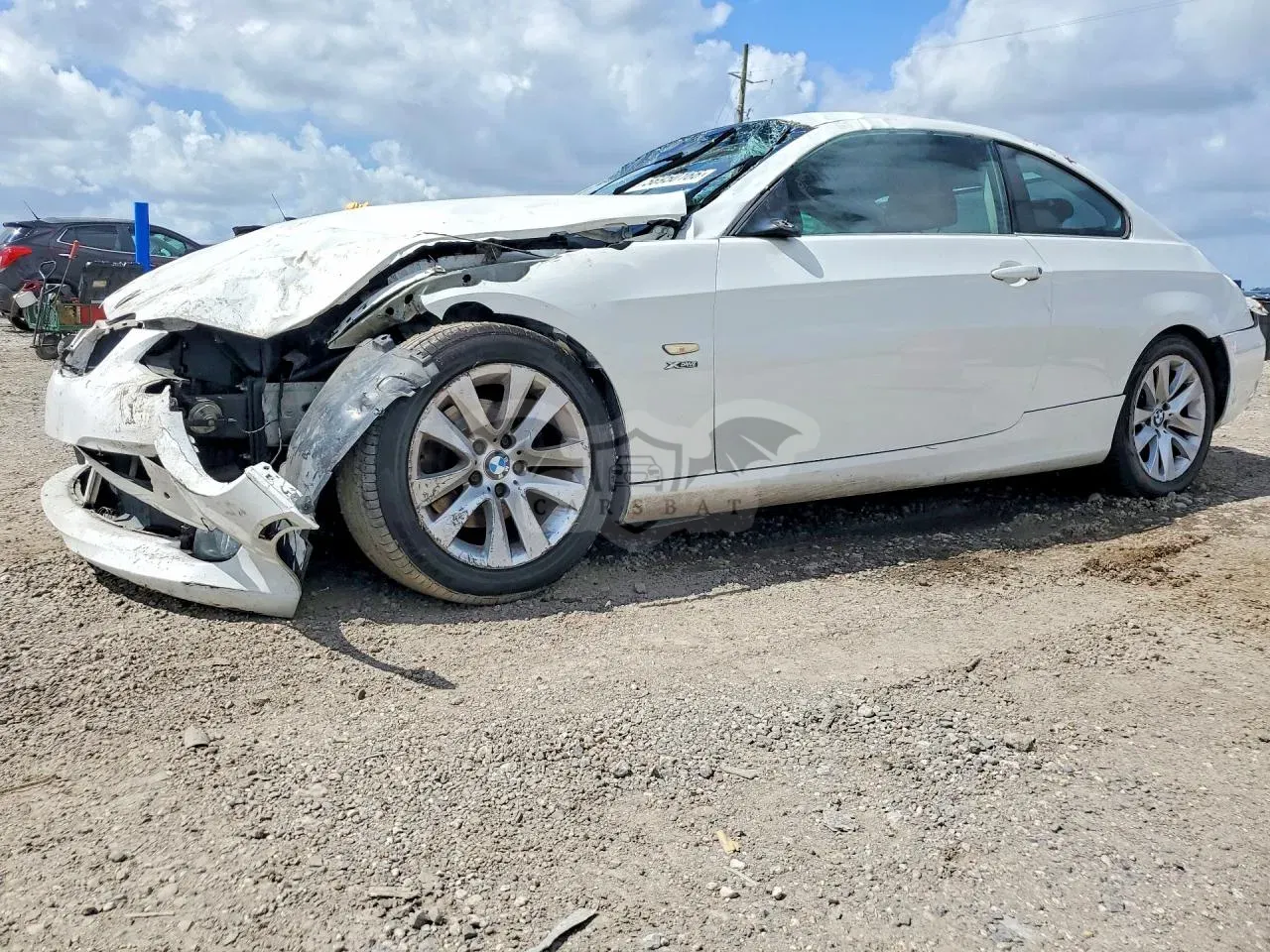 BMW 3 Series 3.0L 6 2013
