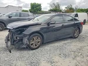 Hyundai Sonata 2.4L 4 2014