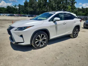 Lexus RX 3.5L 6 2017
