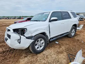 Toyota 4Runner 4.0L 6 2018