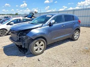 Kia Sportage 2.4L 4 2013