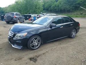 Mercedes-Benz E 3.5L 6 2016