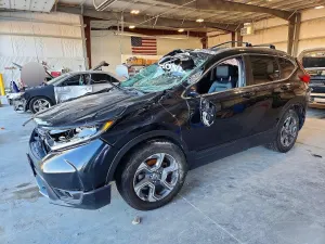 Honda CR-V 2017