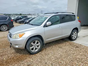 Toyota Rav4 3.5L 6 2007