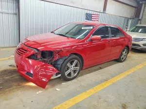 Toyota Camry 2.4L 4 2009