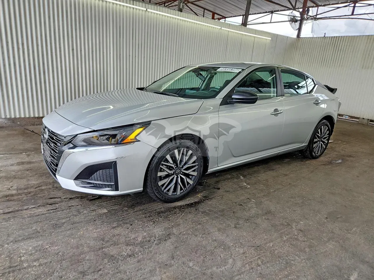 Nissan Altima 2.5L 4 2025